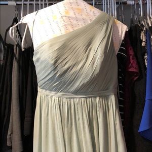 Jcrew bridesmaids dress